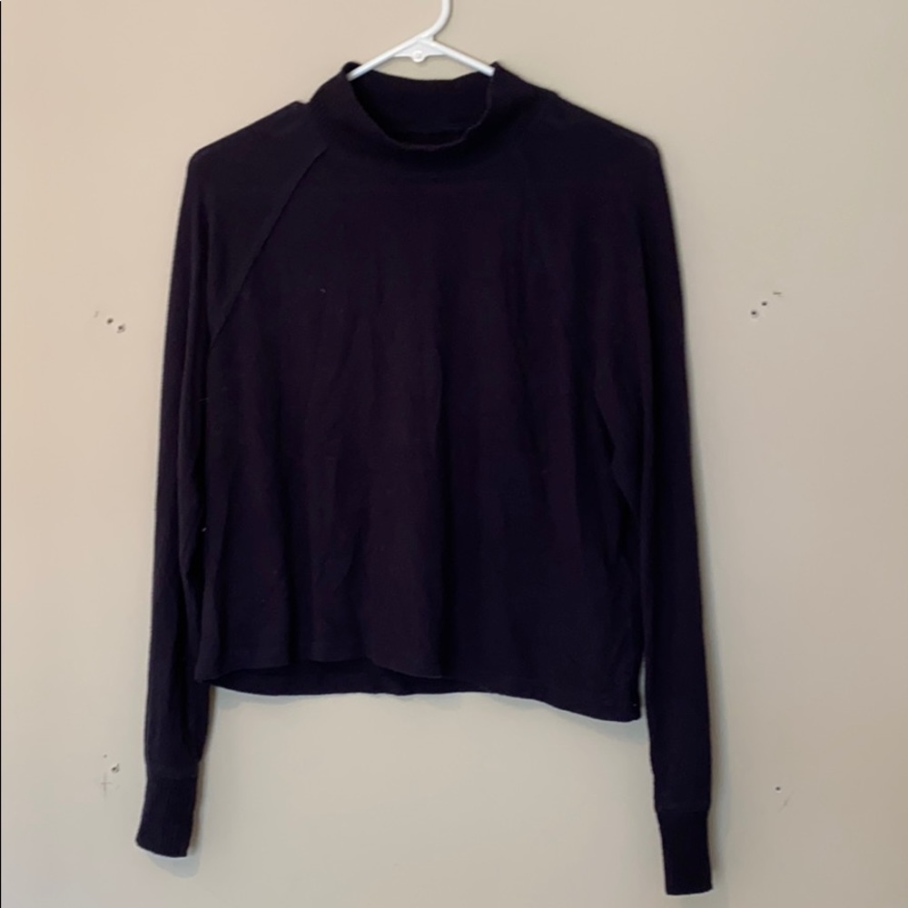 Abercrombie Mock Neck Sweater